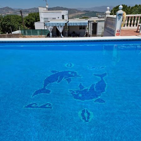 Villa Mi Casita Alhaurín de la Torre Exterior foto