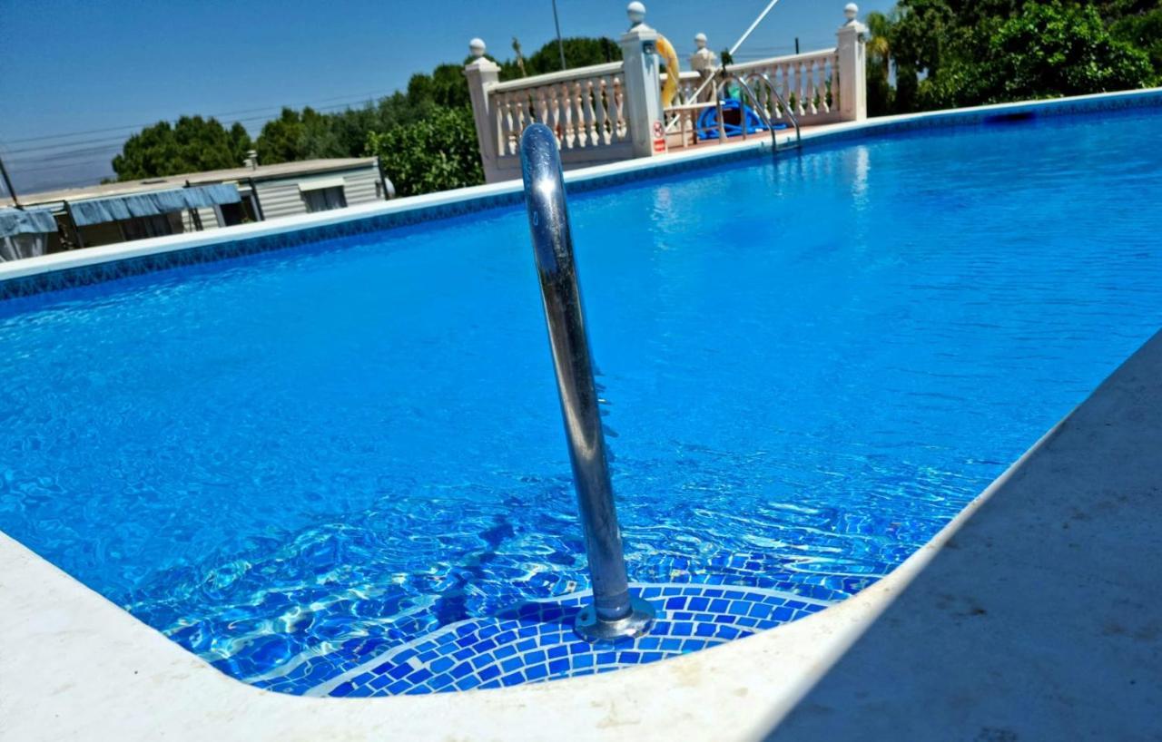 Villa Mi Casita Alhaurín de la Torre Exterior foto