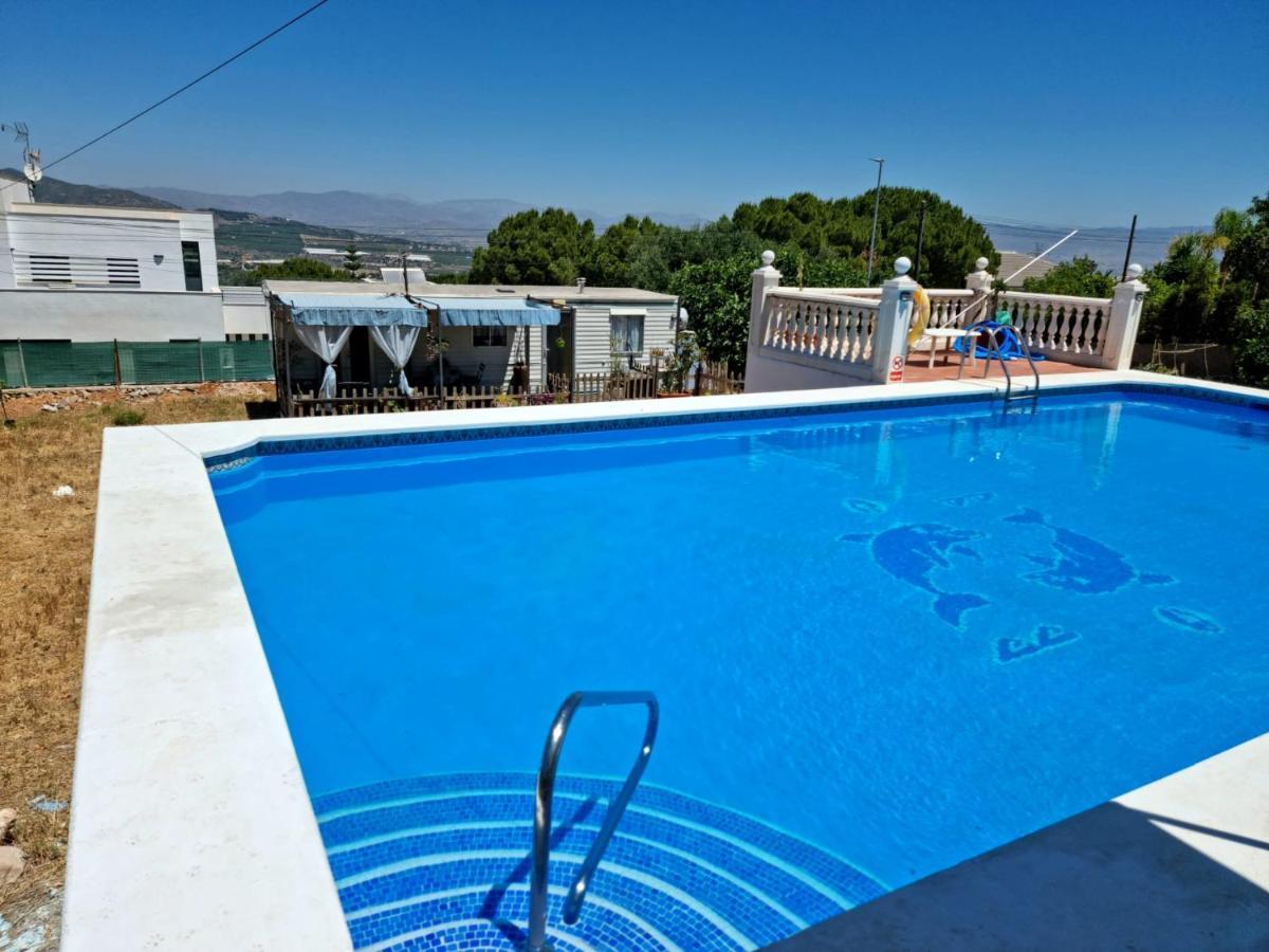 Villa Mi Casita Alhaurín de la Torre Exterior foto