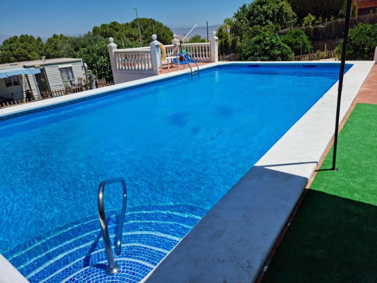 Villa Mi Casita Alhaurín de la Torre Exterior foto